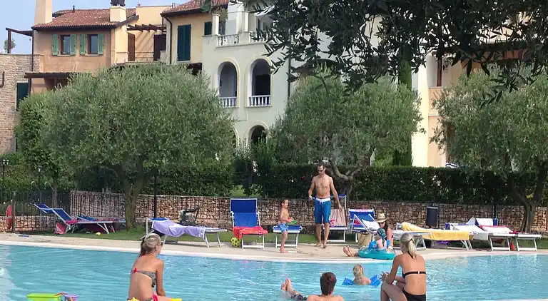 Apartment in Peschiera del Garda