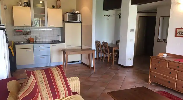 Apartment in Peschiera del Garda