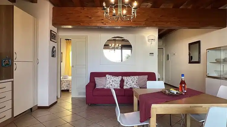 Apartment in Peschiera del Garda