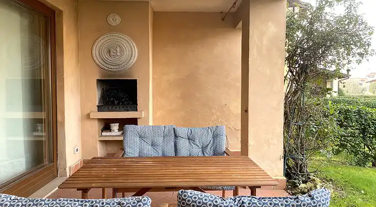 Apartment in Peschiera del Garda