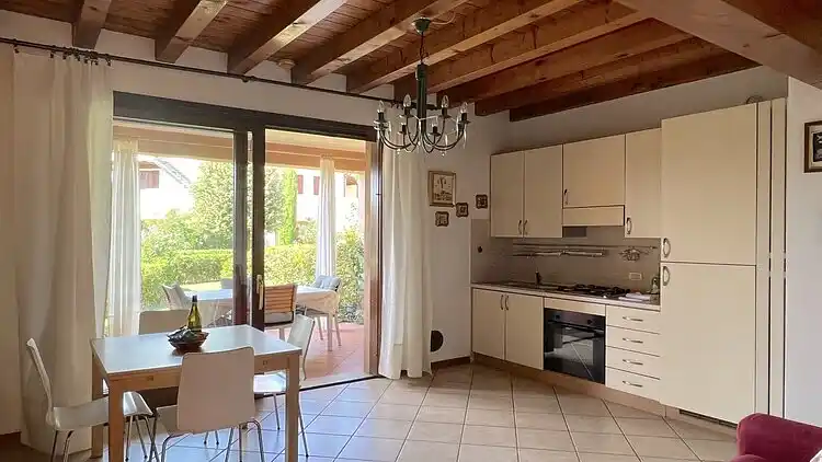 Apartment in Peschiera del Garda