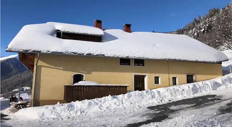 Holiday home in Obervellach