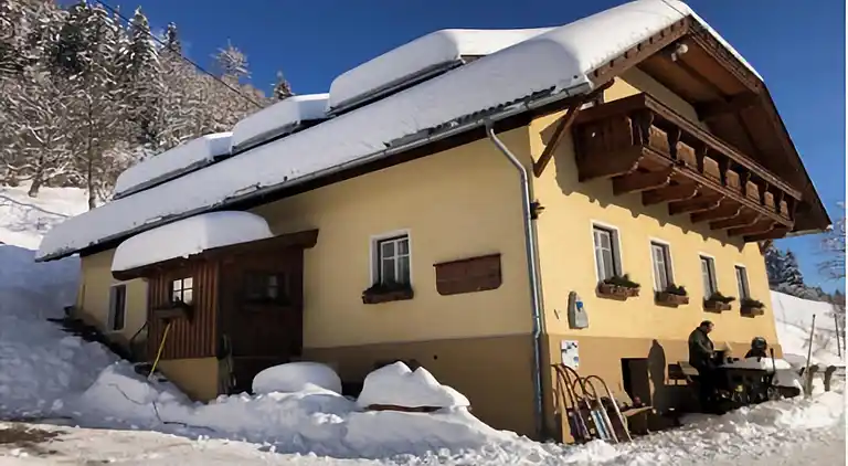 Holiday home in Obervellach