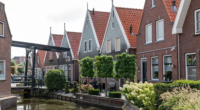 Vakantiehuis in Volendam