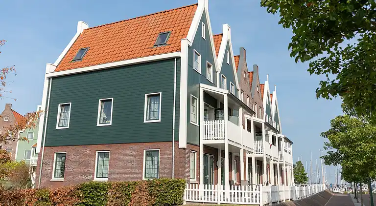 Vakantiehuis in Volendam