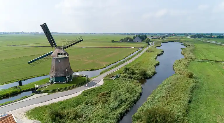 Sommerhus i Volendam