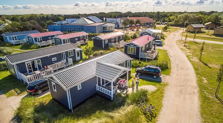 Holiday home in Hollum