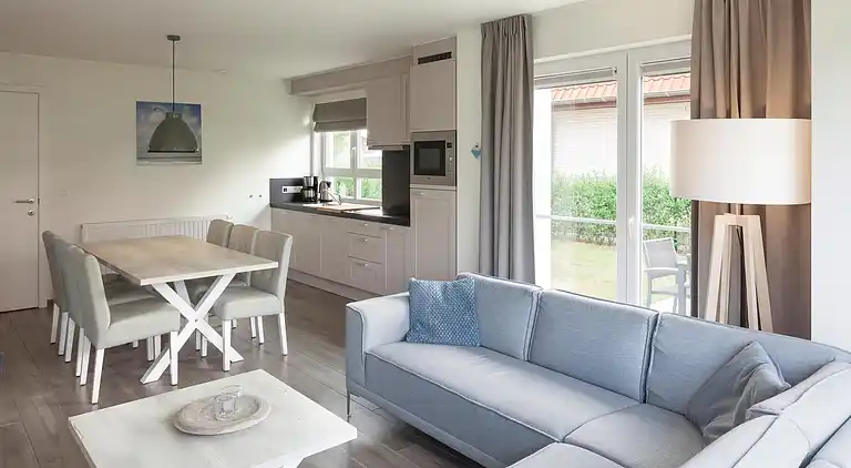 Villa i Bredene-aan-Zee