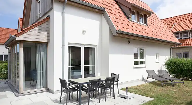 Villa in Bredene-aan-Zee