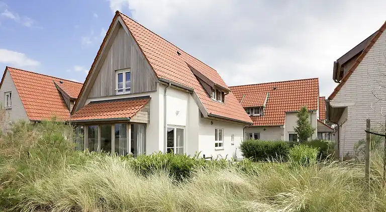 Villa i Bredene-aan-Zee