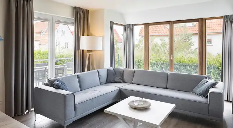 Villa i Bredene-aan-Zee