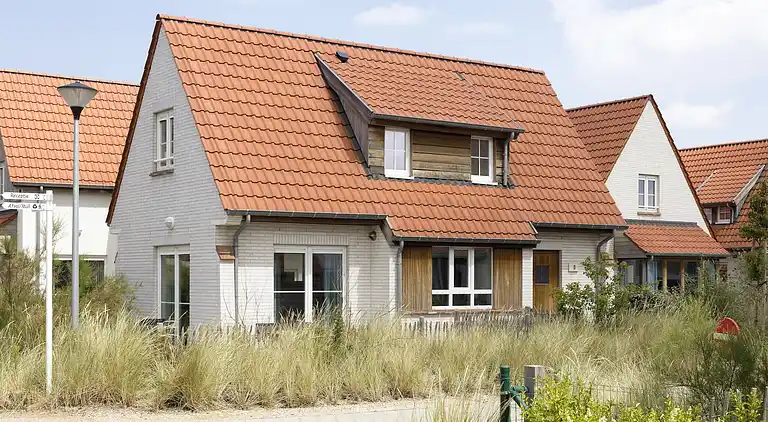 Villa i Bredene-aan-Zee