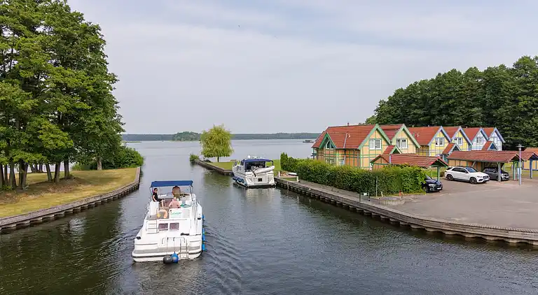 Semesterbostad i Meseberg