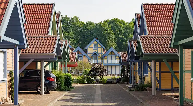 Semesterbostad i Meseberg