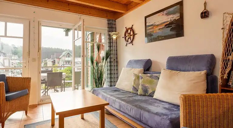 Semesterbostad i Meseberg