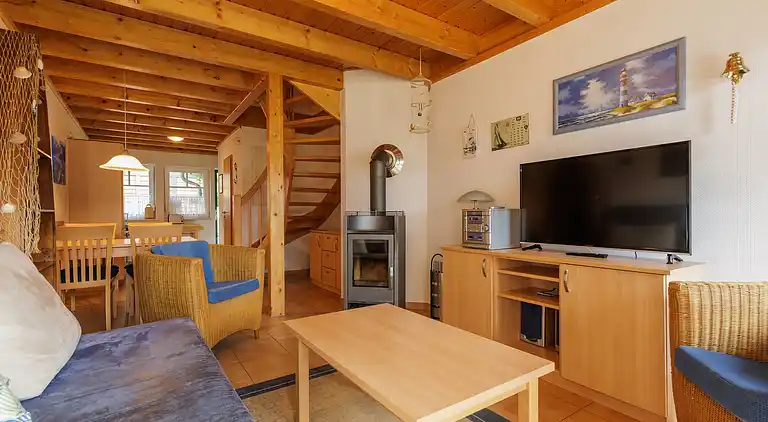 Semesterbostad i Meseberg