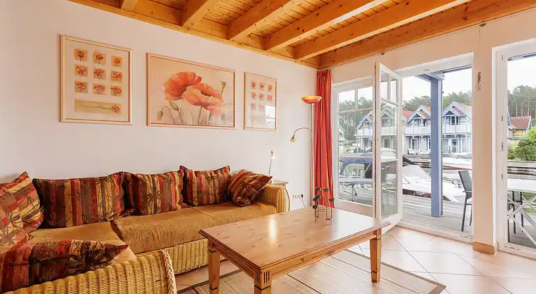 Holiday home in Meseberg