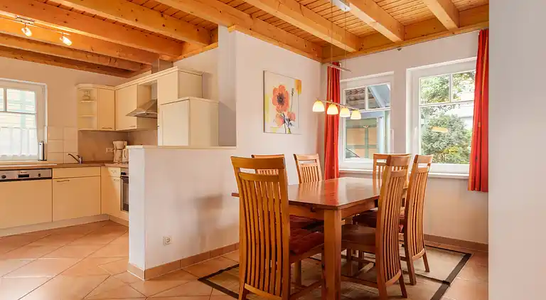 Holiday home in Meseberg