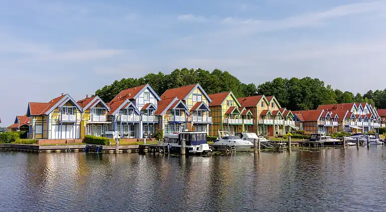 Semesterbostad i Meseberg