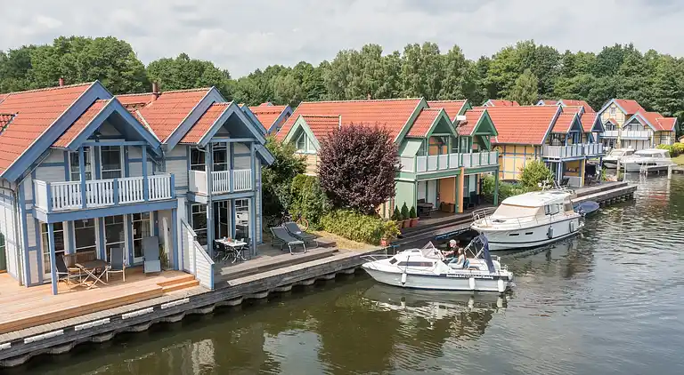 Holiday home in Meseberg