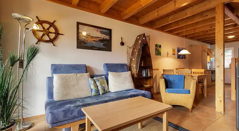 Semesterbostad i Meseberg