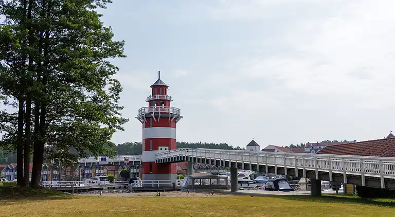 Holiday home in Meseberg