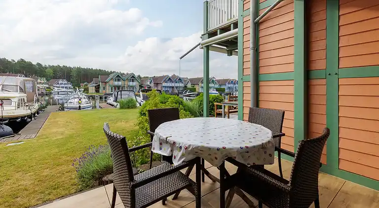 Semesterbostad i Meseberg