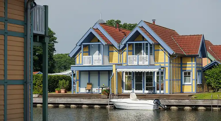 Holiday home in Meseberg