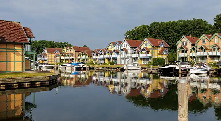 Holiday home in Meseberg