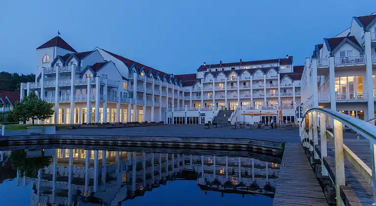 Semesterbostad i Meseberg