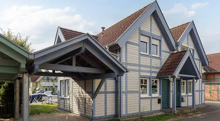 Holiday home in Meseberg