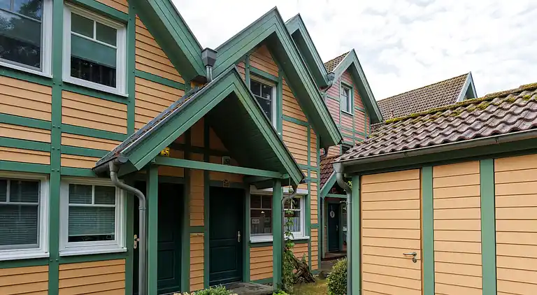 Semesterbostad i Meseberg