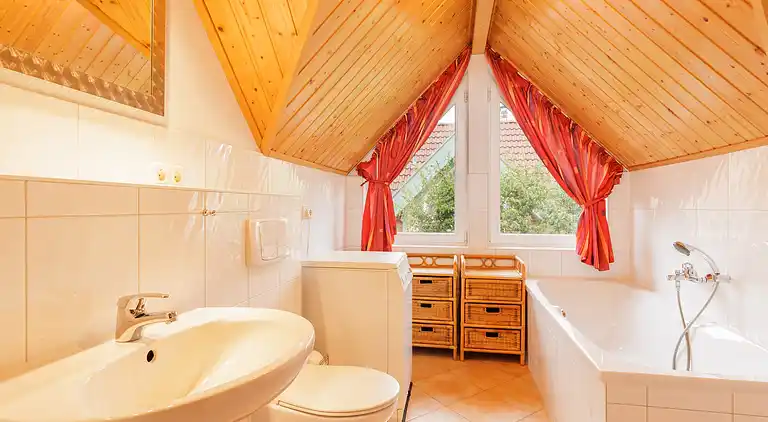 Holiday home in Meseberg