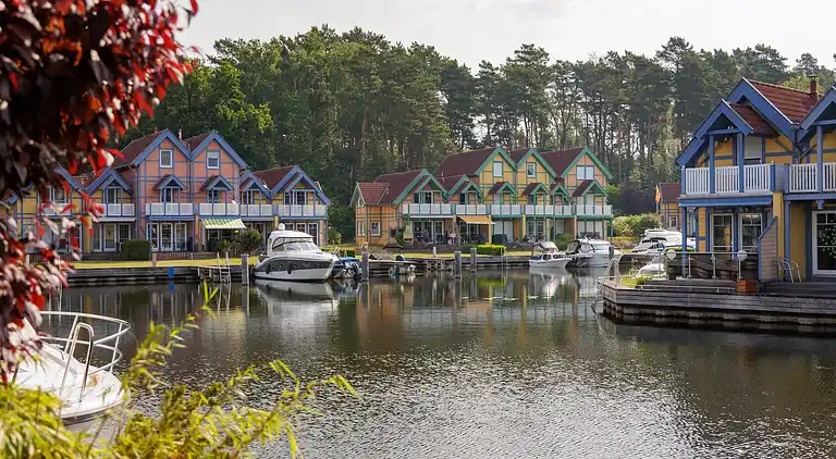 Holiday home in Meseberg