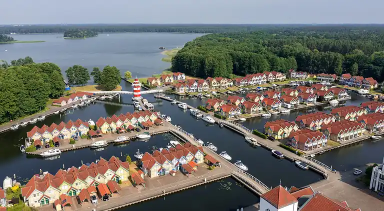 Holiday home in Meseberg