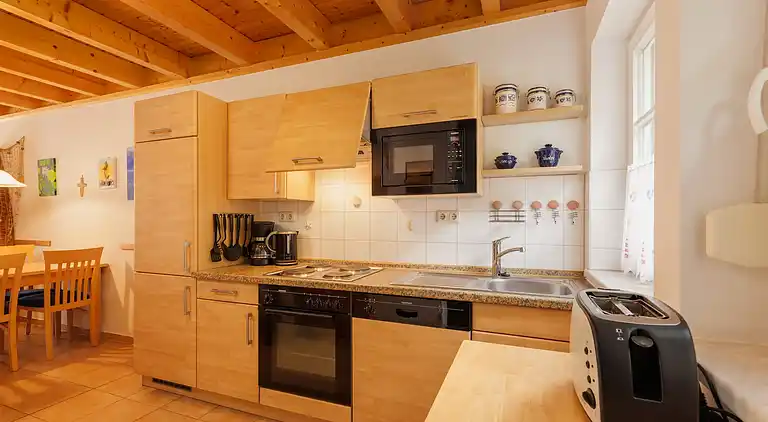 Semesterbostad i Meseberg