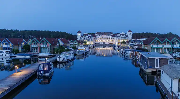Semesterbostad i Meseberg