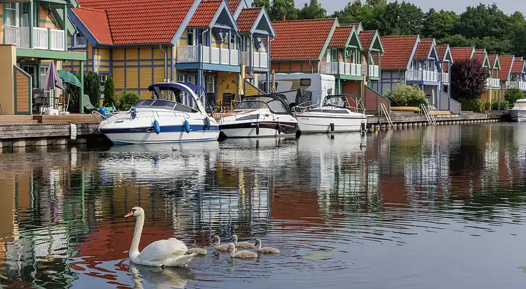 Holiday home in Meseberg