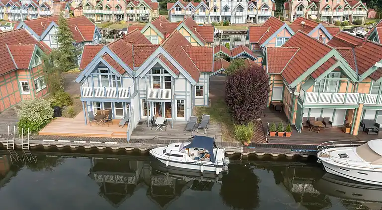 Holiday home in Meseberg