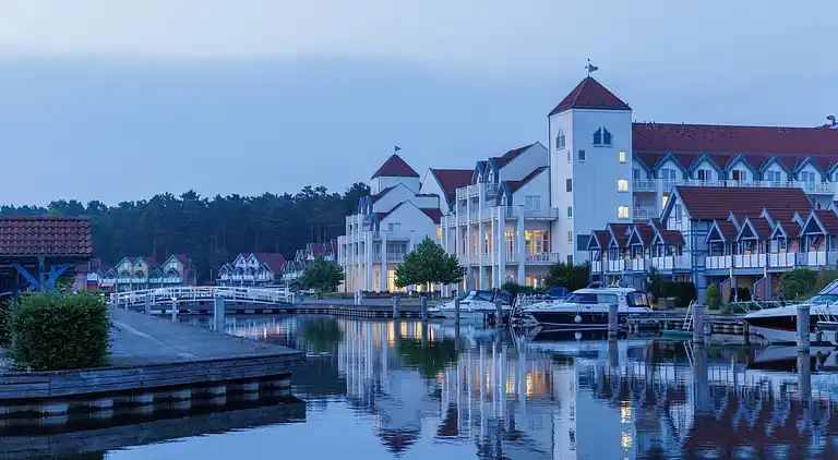 Semesterbostad i Meseberg