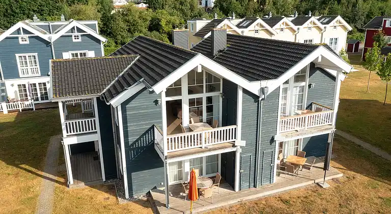 Villa in Altenkrempe