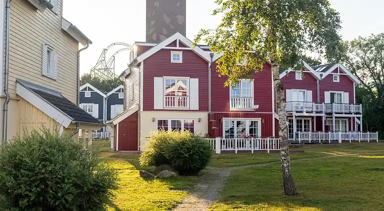 Holiday home in Kücknitz