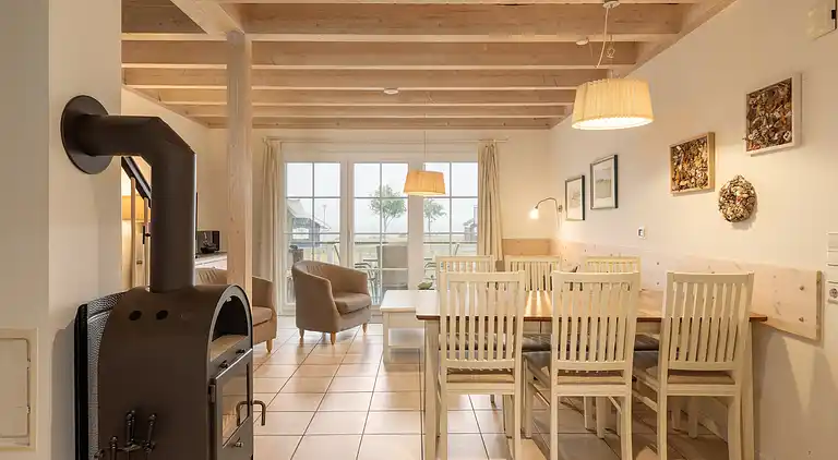 Holiday home in Kücknitz