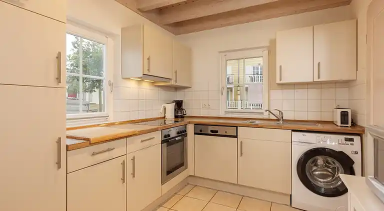 Holiday home in Kücknitz