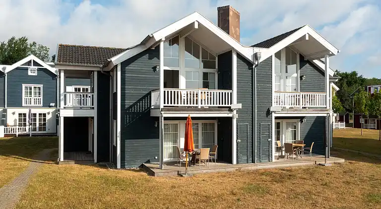 Villa in Altenkrempe