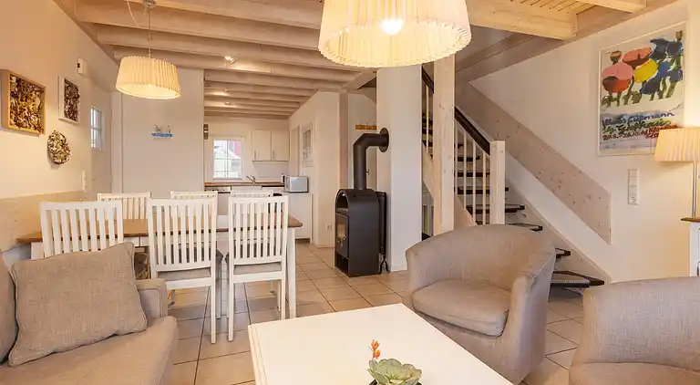 Holiday home in Kücknitz