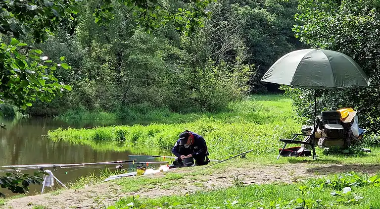 Holiday home in Manderfeld