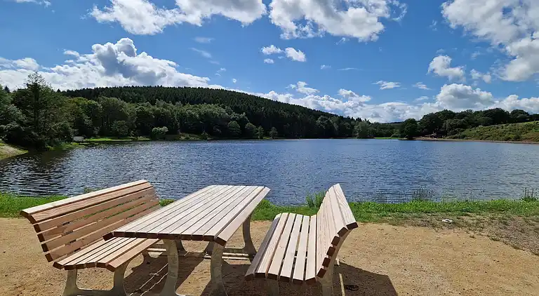 Holiday home in Manderfeld