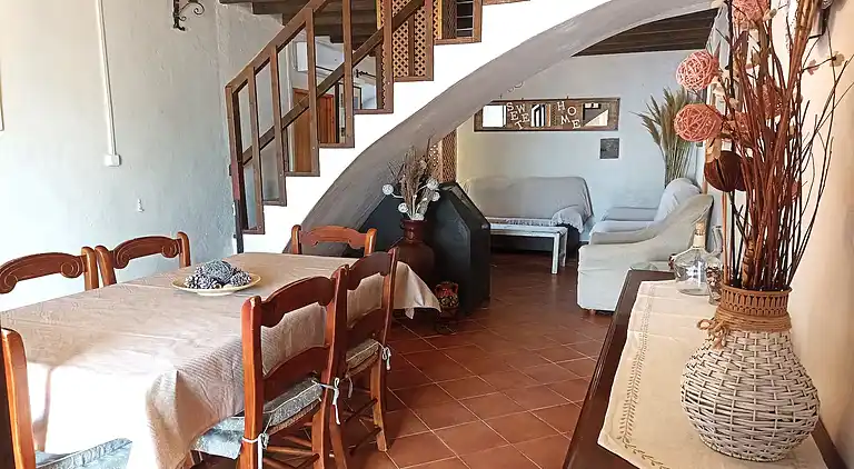 Hytte i Arroyo Coche