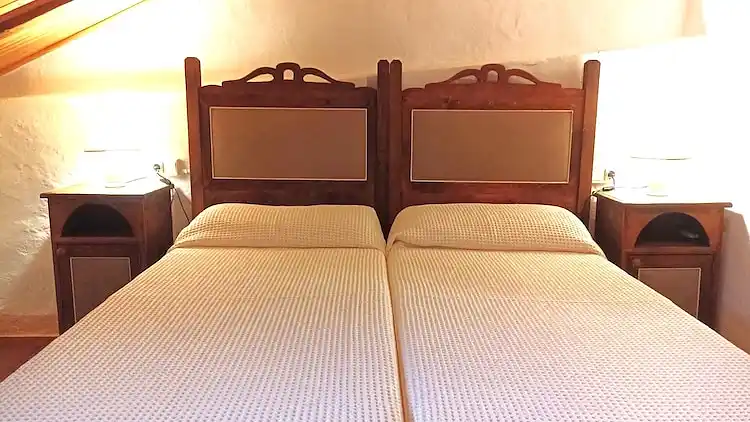 Hytte i Arroyo Coche